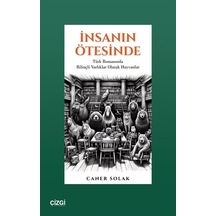 İnsanın Ötesinde / Dr. Caner Solak