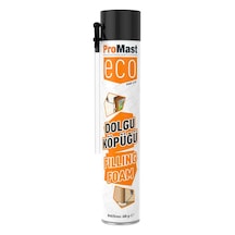 Pro Mast Poliüretan Dolgu Montaj Köpük 600 G