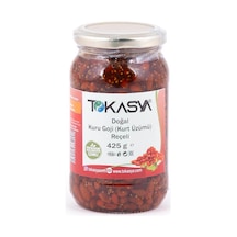 Tokasya Kuru Goji Kurt Üzümü Reçeli 425 G