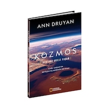 National Geographic Kozmos - Dünyada Akıllı Yaşam - Ann Druyan - Beta Kitap