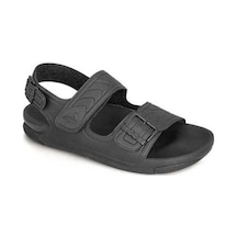 Ceyo 1200-4 Anatomik Taban Erkek Sandalet Siyah 40-45 Siyah