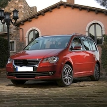 Tekerlek Jant Bijon Kapağı 5 Adet 1k0601173 Vw Touran İle Uyumlu 2006-2010