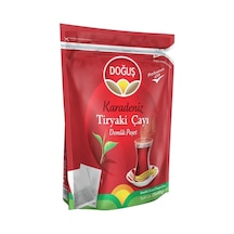 Doğuş Kırmızı Demlik Poşet Çay 25x40g 2'li Avantaj Paketi Mıchu
