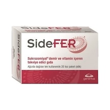 Generica Sidefer 20 Şase