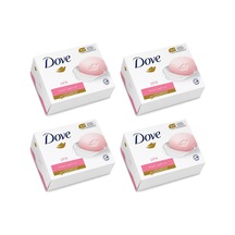 Dove Sabun 90 Gr Pink 4 Lü Yeni Ambalaj