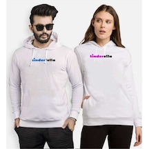 Tshirthane Tinderfella Tindirella Sevgili Kombinleri Kapüşonlu