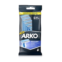 Banyo Tıraş Bıçağı, 5'li