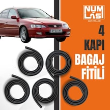 Honda Accord 1999-2002 4 Kapı + Bagaj Fitili-a Kalite-numlas-nm6038