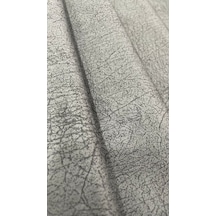 Enesar Home Antrasit Jerry Dijital Baski Nubuk Döşemelik Kumaş 100 x 140 cm