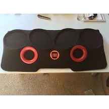 Fıat Uno 4 Oval Polyesterlı Kabartmalı Pandızot N11.503