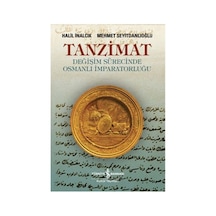 Tanzimat - Sürecinde Osmanlı İmparatorluğu - Ezjı-818134