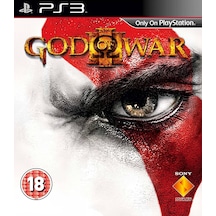 God Of War 3 PS3 Oyun