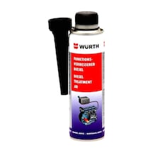 Würth Dizel Enjektör Temizleyici 300-ml