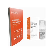 Shilibao Kolajen Film + High Prime Collagen Ampul Mist 50 ML