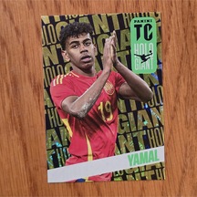 Lamine Yamal Top Class Holo Giant Oyun Kartı