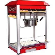 By Kıtchen - 300G Hazneli Set Üstü Popcorn Makinesi (Dpm-S)