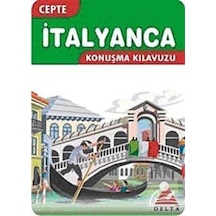 Cepte İtalyanca Konuşma Kılavuzu- Delta Kültür