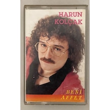 Harun Kolçak Beni Affet Kaset