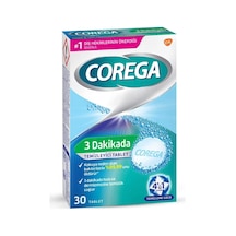 Protez Beyazlatıcı Temizleyici Tablet 30 Adet-mfreyon00418