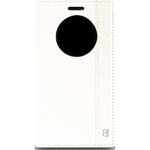 LG Uyumlu G2 Mini D610 Diksli Ve Gizli Miknatisli Pencereli Magnum Kilif 202929457