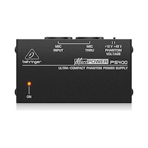 Behrınger Mıcropower Ps400 / Mikrofon Preamp