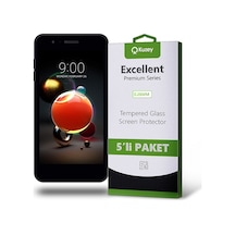 LG Uyumlu K9 Ekran Koruyucu Cam 5 Adet (534067811)