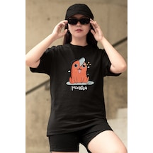 Anime Chainsaw Man Pochita Tişört