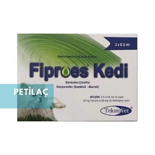 Fiproess Kedi- 3 Pipet Skt:2028 Fiproess Kedi- 3 Pipet Skt:2028