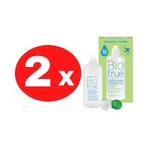 Bioture 100 Ml Lens Solüsyon 2 Li Paket Biotrue 100 Ml 2 Li Pakt