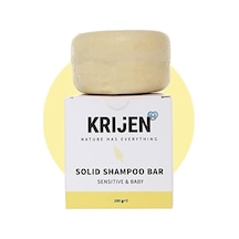 Krijen Hassas Cilt & Bebek Katı Şampuanı 100gr