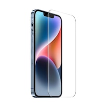 Ally İphone 15 Full Hd Tempered Kırılmaz Cam Ekran Koruyucu- 5775 Mh-hs0583-1920