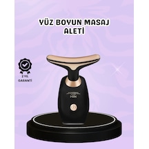 Kolajen Destekli Yüz Lifting Cihazı - Sessiz Titreşim Teknolojisi