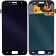 Samsung Uyumlu Galaxy A7 2017 A720 Lcd Ekran Dokunmatik Siyah