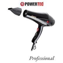 Powertec Tr-901 Profesyonel Saç Kurutma Fön Makinesi