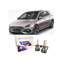 Hyundai İ30 Sis Far Ampulü H11 Mono Yeni Seri Beyaz 2017-2023