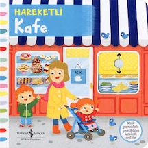 Hareketli Kafe - İş Bankası Kültür Yayınları