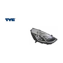 20-e287-05-2b Far Sağ Elektrikli Clıo Iv 12 H7/h1 Krom Tyc 260106624r