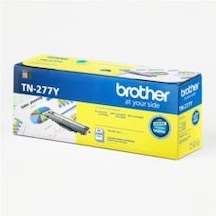 Brother TN-277Y 2.300 Sayfa Yellow Sarı Toner HL-L3270CDW DCP-L35