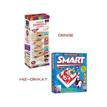 Dengele & Smart Küpler Denge Oyunu, Smart Küpler, Qbitz