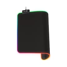 Rampage Blıtz Rgb M Mp-23 Siyah 252-328-3mm Rgb Ledli Gaming Mouse Pad