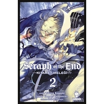 Seraph Of The End-Kıyamet Meleği 2 - Takaya Kagami -  Daisuke Furuye - Kurukafa