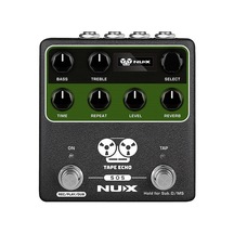 Nux Tape Echo Delay Pedalı