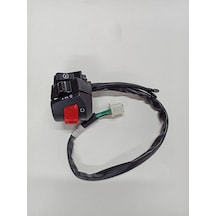 KUBA CR1 CR1-S MARŞ KUMANDASI