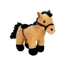 4803 Yeleli Peluş At 25 Cm -sunman