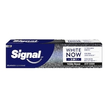 Signal White Now 3ın1 White Boost Diş Macunu 75 Ml 2 Adet