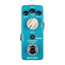 Mooer Mch2 Ensemble Queen Bas Chorus Pedalı