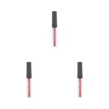 Uzun Süre Kalıcı Yapışkan His Bırakmayan Nemlendirici Dudak Parlatıcısı - Lipgloss 09 Softly Pink 3 Paketi 0