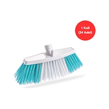 Flora Kibar F166 Yumuşak Oto Fırçası - Araç Yıkama, Jant, Detay Temizlik Fırçası 17 Cm X 24 Adet