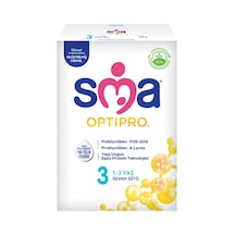 Sma Optipro 3 1-3 Yaş Devam Sütü 300 G - 8 Adet Tarı