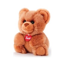 Trudi Peluş Ayı 20 Cm Çok Renkli